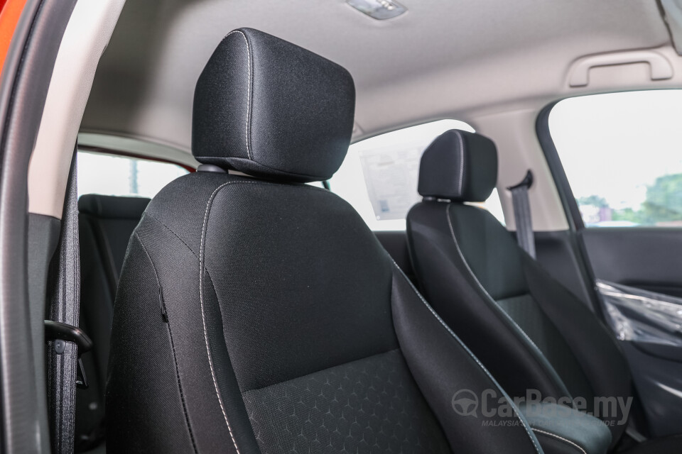 Honda City Hatchback GN5/GN6 Facelift (2024) Interior