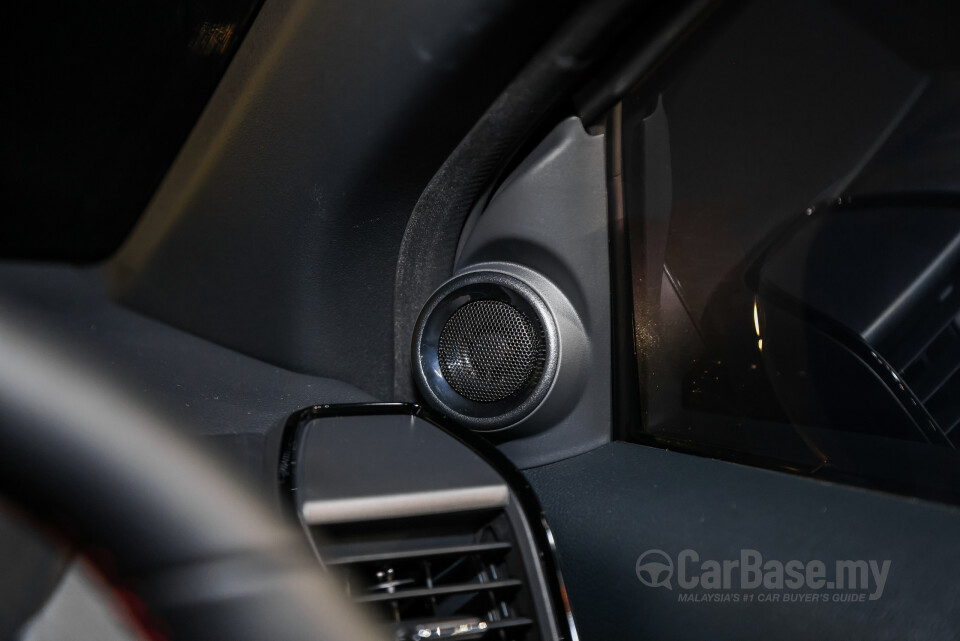 Honda City Hatchback GN5/GN6 Facelift (2024) Interior
