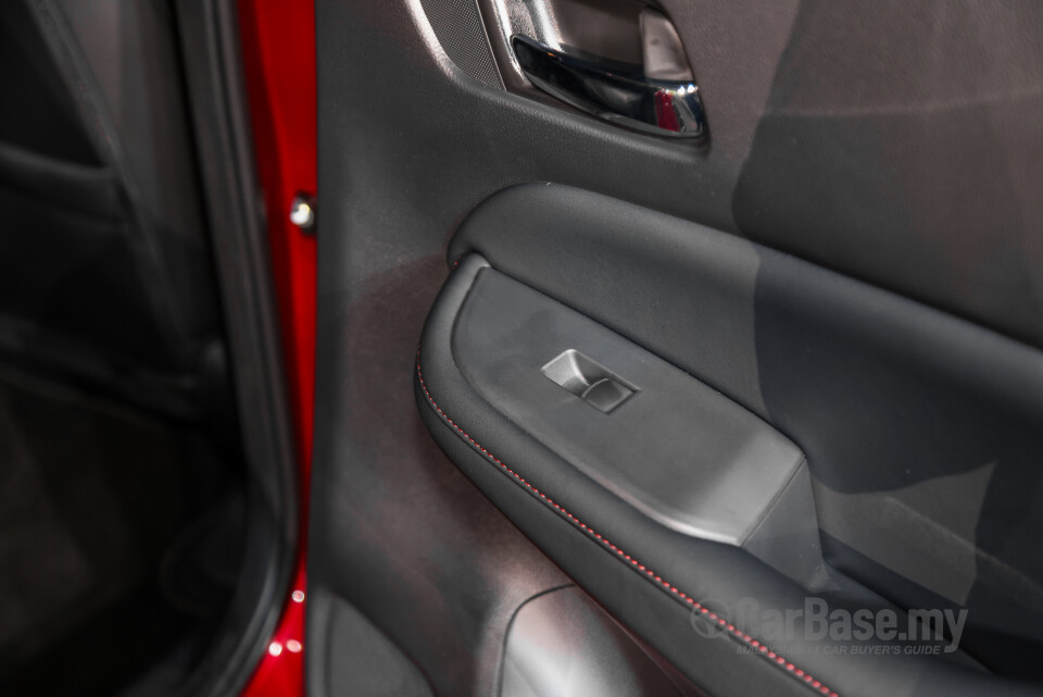 Honda City Hatchback GN5/GN6 Facelift (2024) Interior