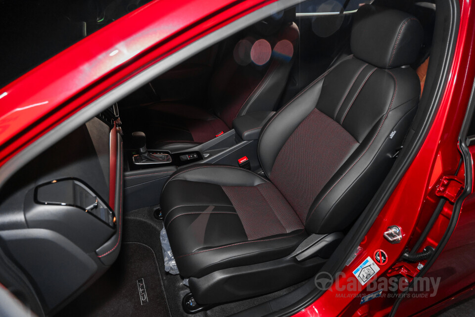 Honda City Hatchback GN5/GN6 Facelift (2024) Interior