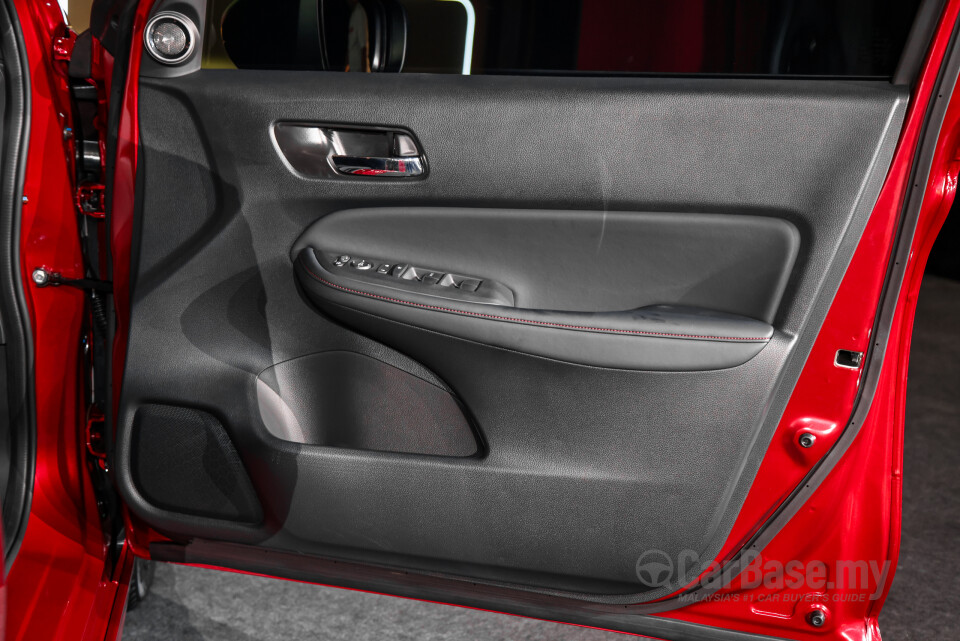 Honda City Hatchback GN5/GN6 Facelift (2024) Interior