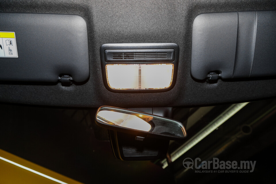 Honda City Hatchback GN5/GN6 Facelift (2024) Interior