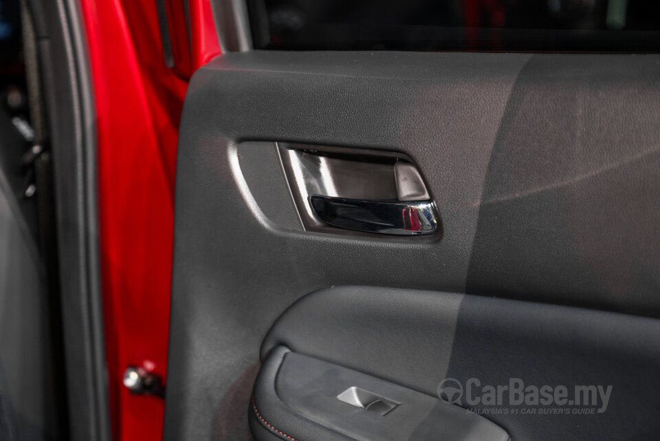 Honda City Hatchback GN5/GN6 Facelift (2024) Interior