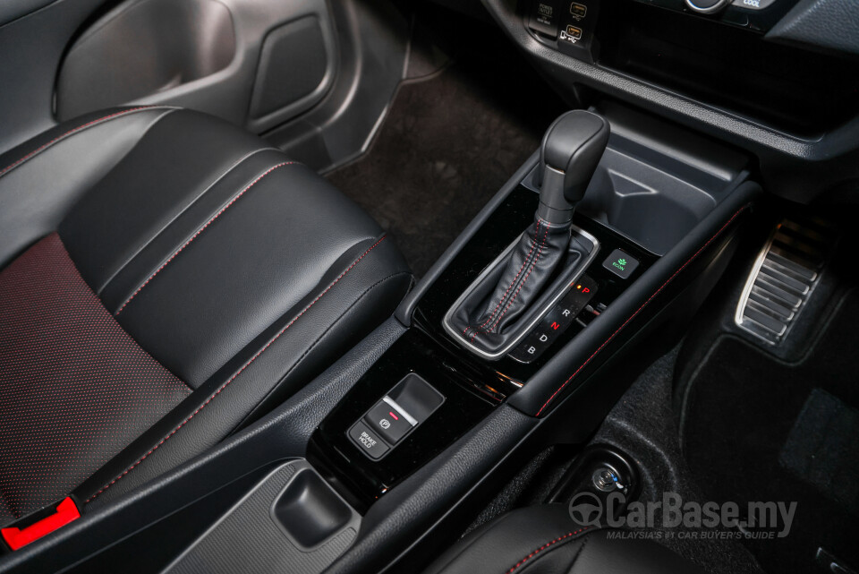Honda City Hatchback GN5/GN6 Facelift (2024) Interior