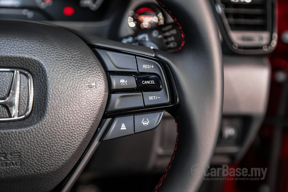 Honda City Hatchback GN5/GN6 Facelift (2024) Interior