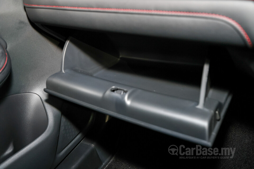 Honda City Hatchback GN5/GN6 Facelift (2024) Interior