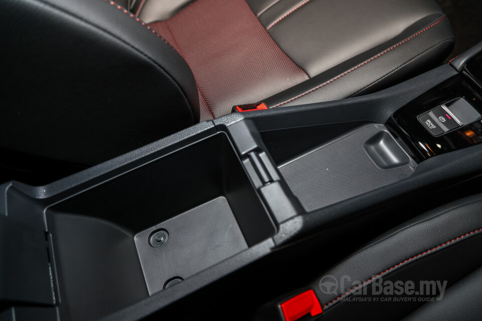 Honda City Hatchback GN5/GN6 Facelift (2024) Interior