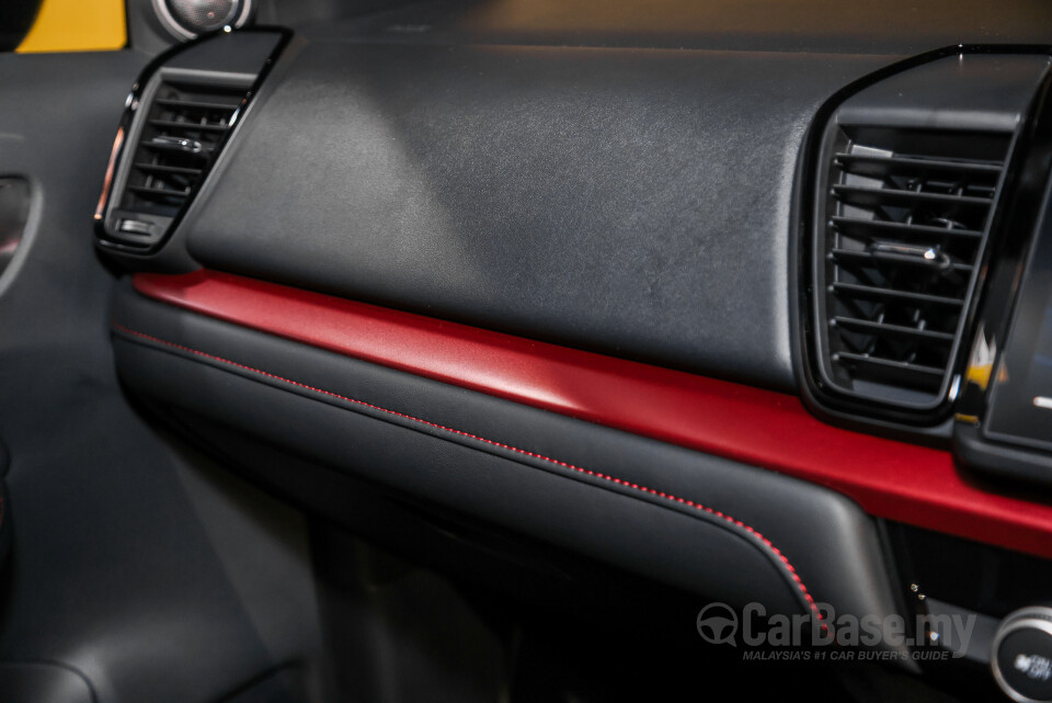 Honda City Hatchback GN5/GN6 Facelift (2024) Interior