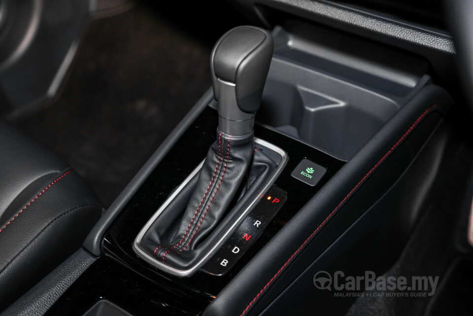Honda City Hatchback GN5/GN6 Facelift (2024) Interior
