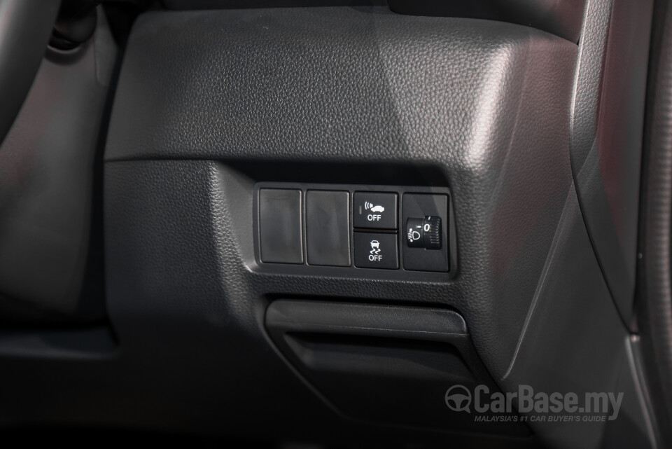 Honda City Hatchback GN5/GN6 Facelift (2024) Interior