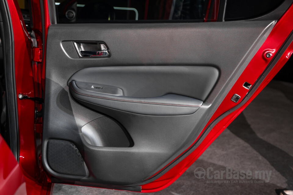 Honda City Hatchback GN5/GN6 Facelift (2024) Interior