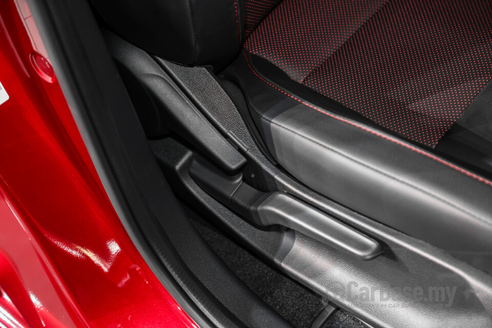 Honda City Hatchback GN5/GN6 Facelift (2024) Interior