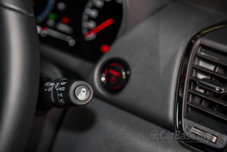Honda City Hatchback GN5/GN6 Facelift (2024) Interior