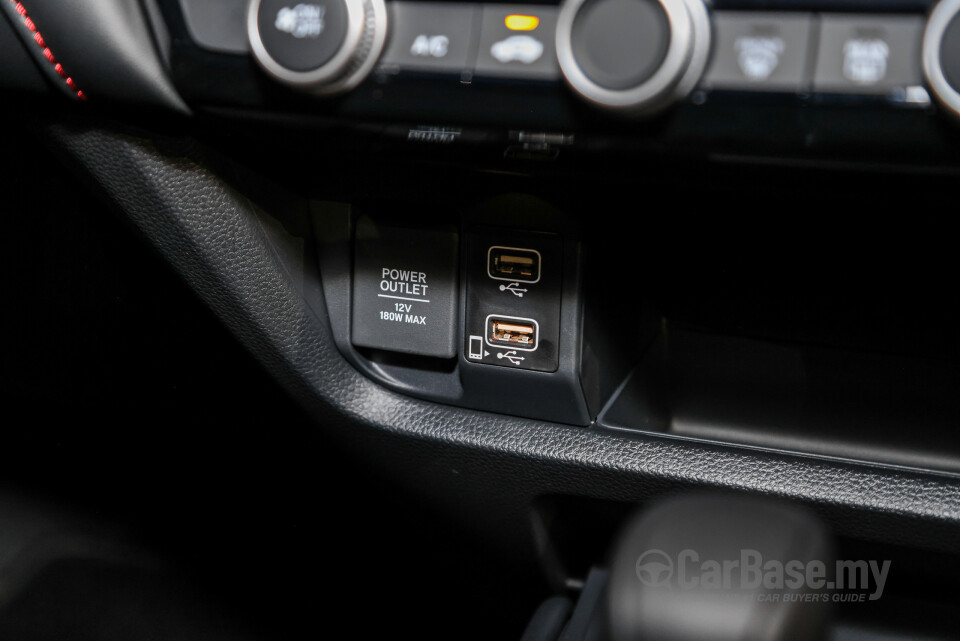 Honda City Hatchback GN5/GN6 Facelift (2024) Interior