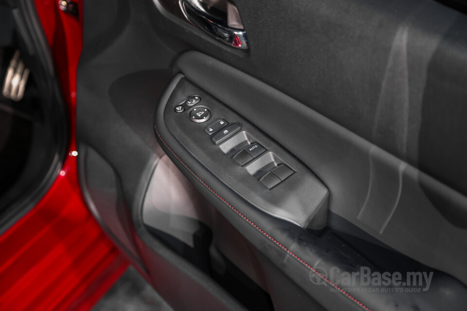 Honda City Hatchback GN5/GN6 Facelift (2024) Interior