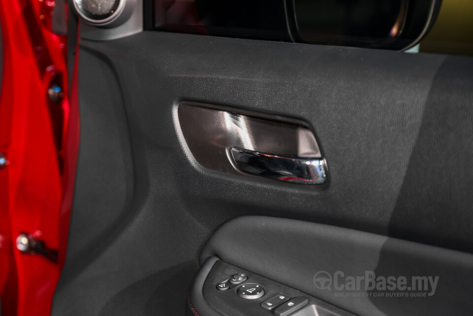 Honda City Hatchback GN5/GN6 Facelift (2024) Interior