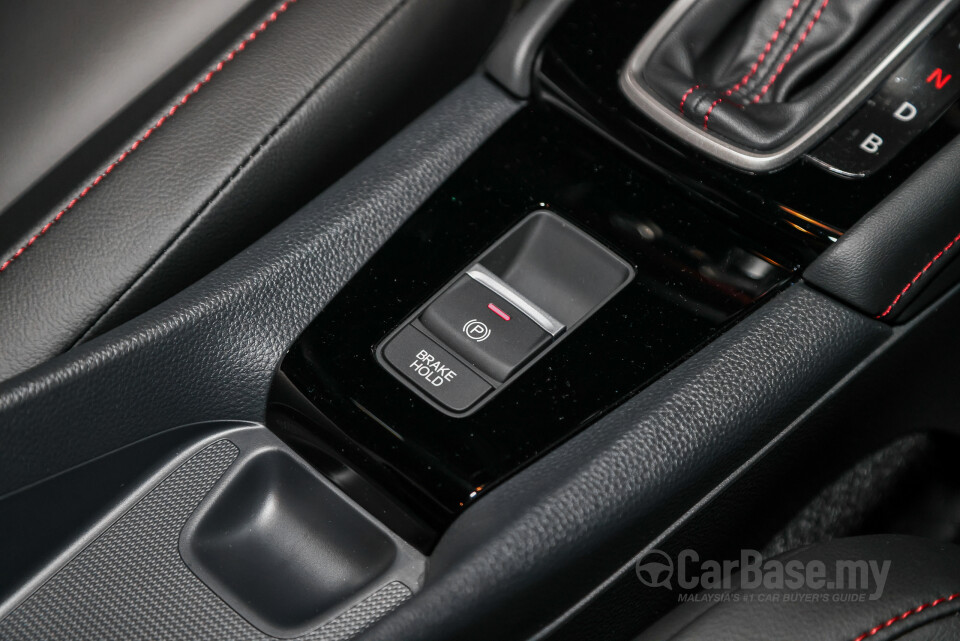 Honda City Hatchback GN5/GN6 Facelift (2024) Interior