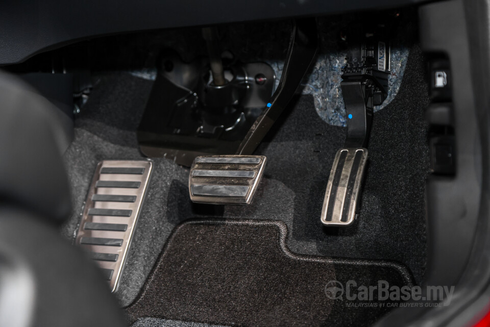 Honda City Hatchback GN5/GN6 Facelift (2024) Interior
