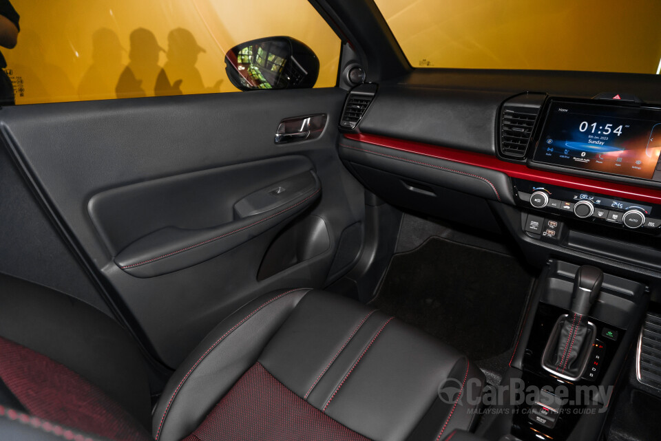 Honda City Hatchback GN5/GN6 Facelift (2024) Interior