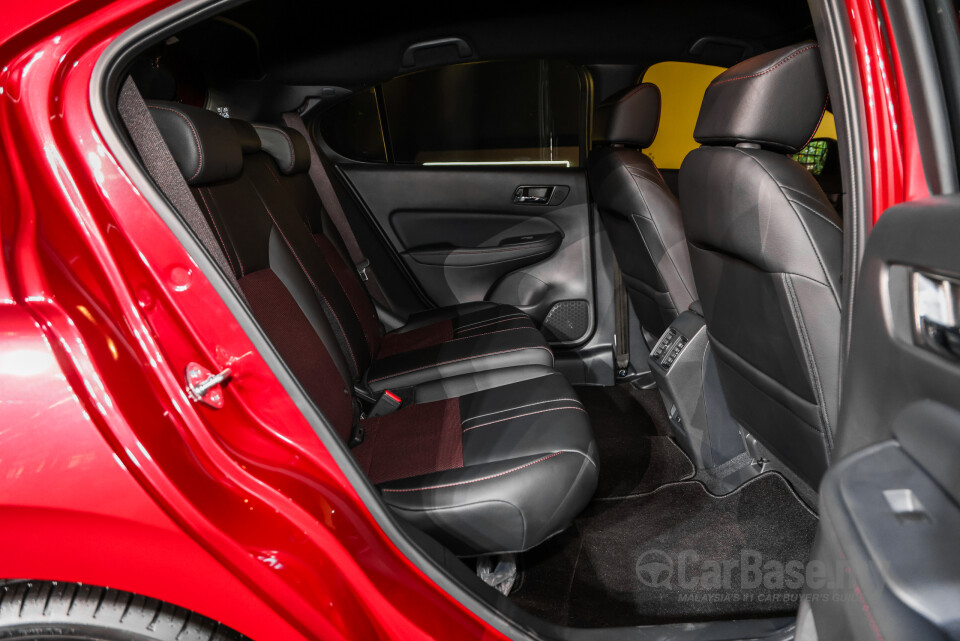 Honda City Hatchback GN5/GN6 Facelift (2024) Interior