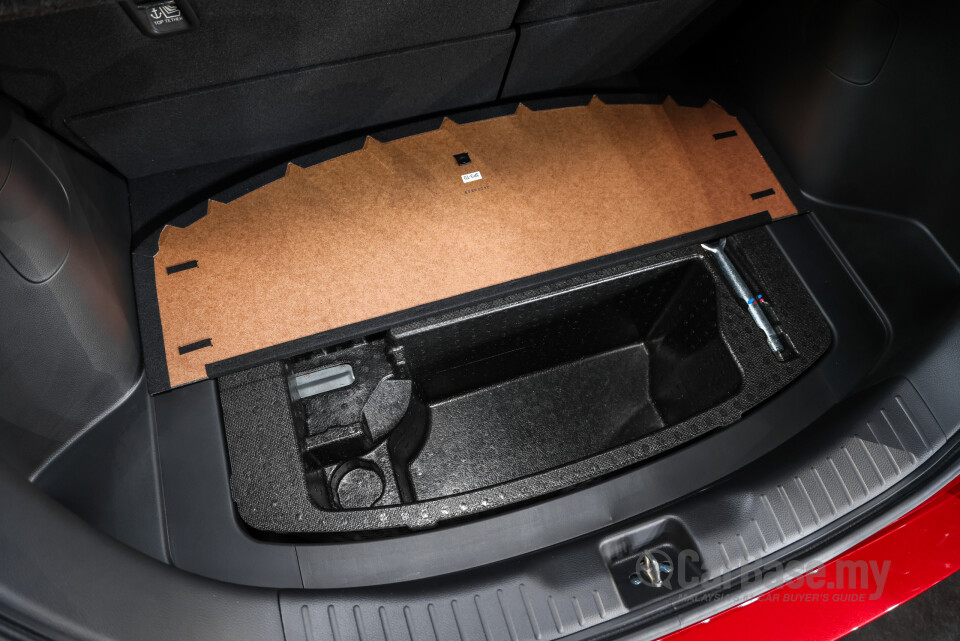 Honda City Hatchback GN5/GN6 Facelift (2024) Interior