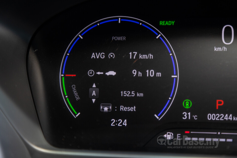 Honda City Hatchback GN5/GN6 Facelift (2024) Interior