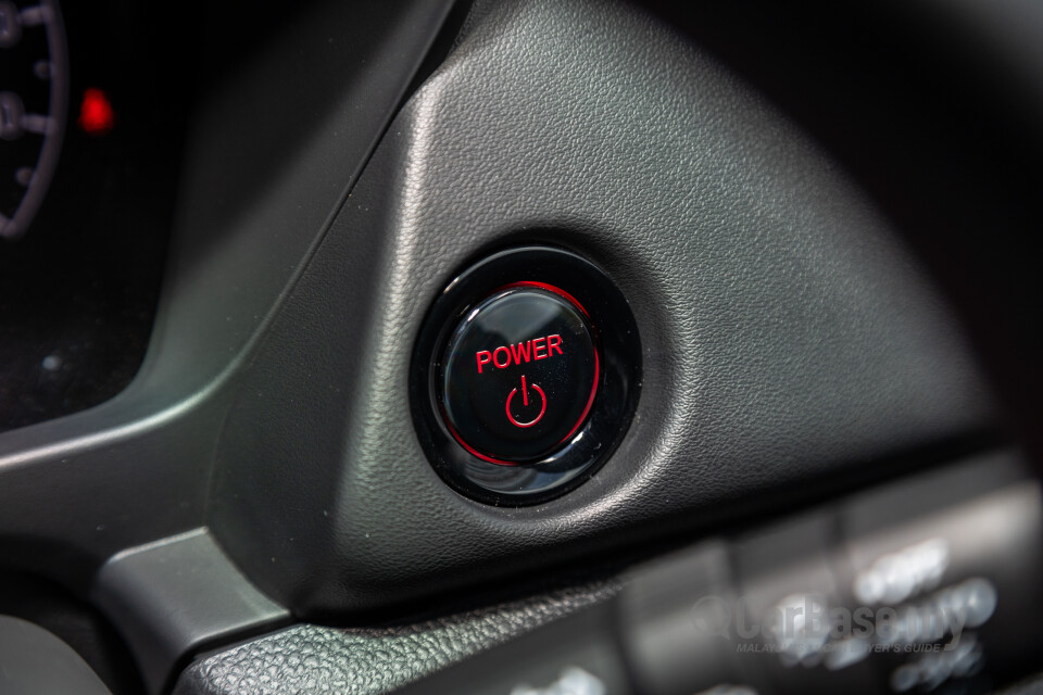 Honda City Hatchback GN5/GN6 Facelift (2024) Interior