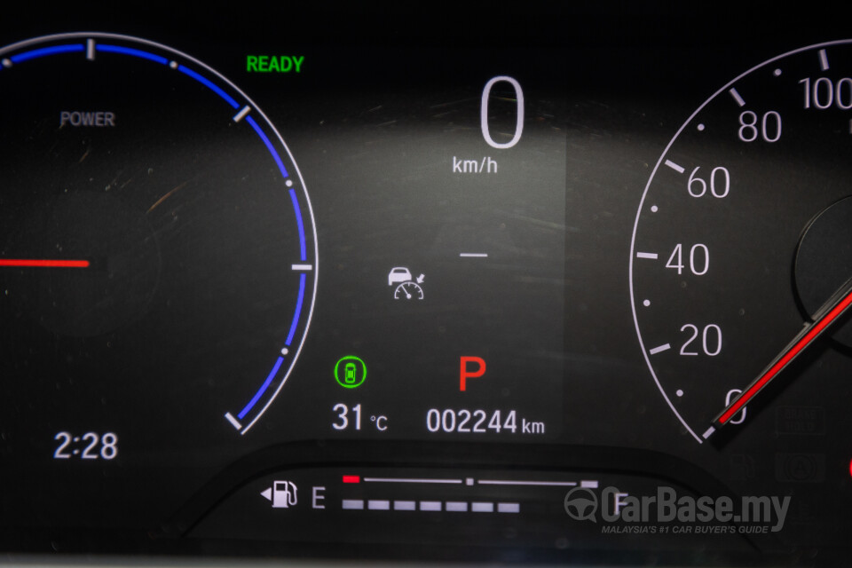 Honda City Hatchback GN5/GN6 Facelift (2024) Interior