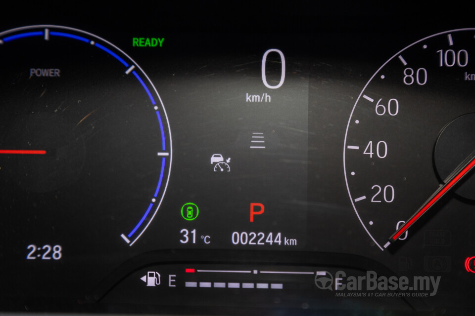 Honda City Hatchback GN5/GN6 Facelift (2024) Interior