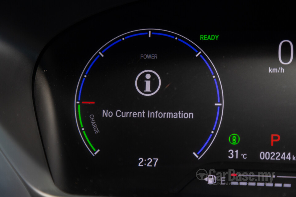 Honda City Hatchback GN5/GN6 Facelift (2024) Interior