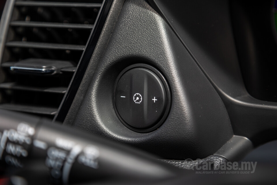 Honda City Hatchback GN5/GN6 Facelift (2024) Interior