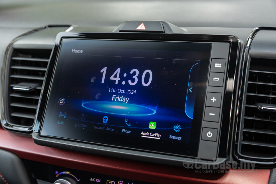 Honda City Hatchback GN5/GN6 Facelift (2024) Interior