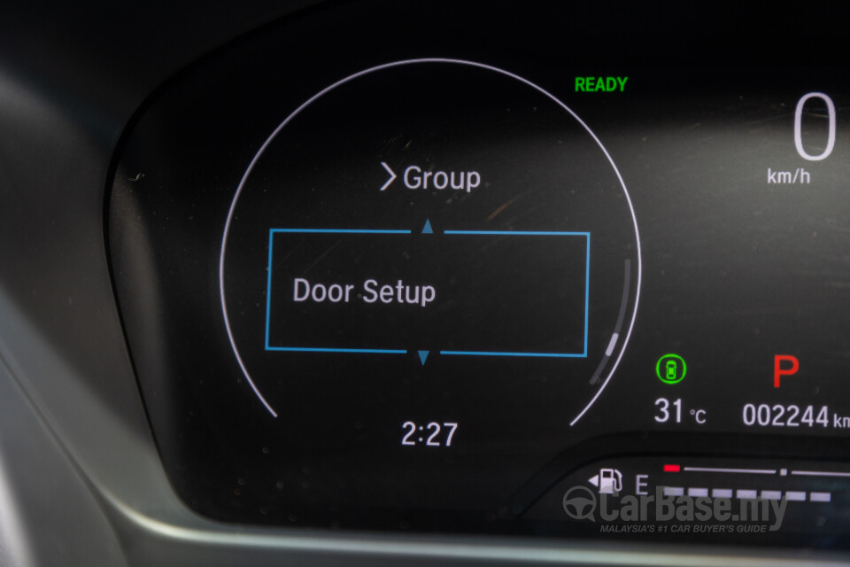 Honda City Hatchback GN5/GN6 Facelift (2024) Interior