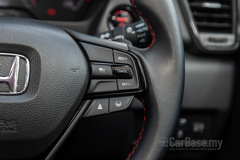Honda City Hatchback GN5/GN6 Facelift (2024) Interior