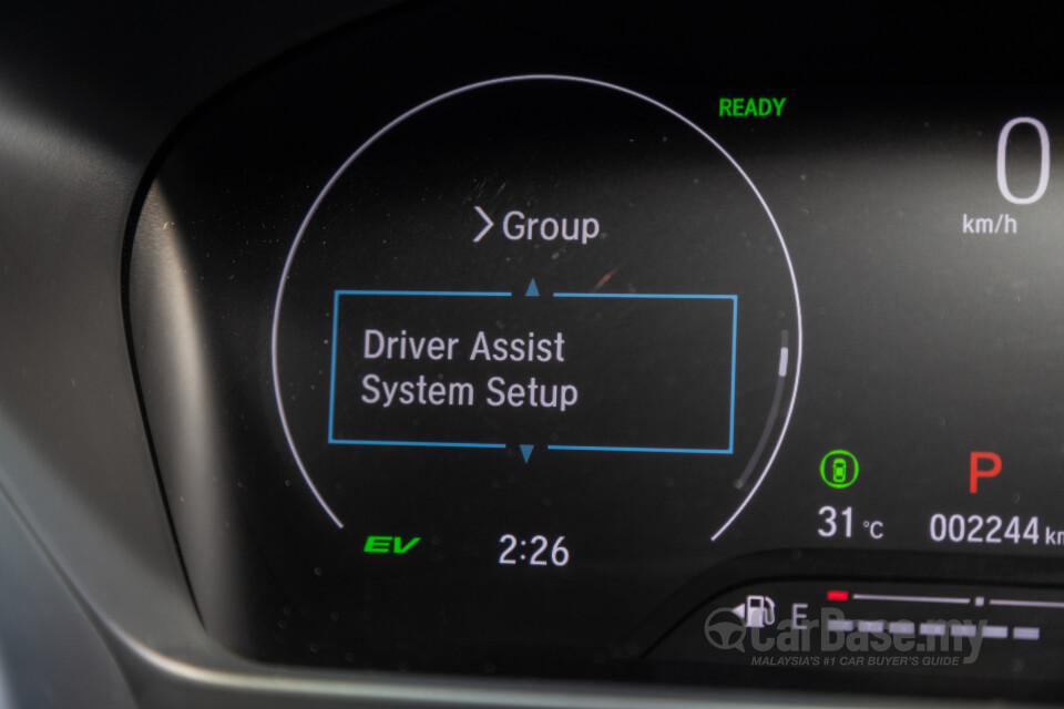 Honda City Hatchback GN5/GN6 Facelift (2024) Interior