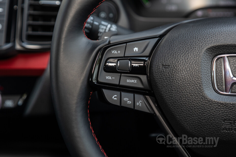 Honda City Hatchback GN5/GN6 Facelift (2024) Interior