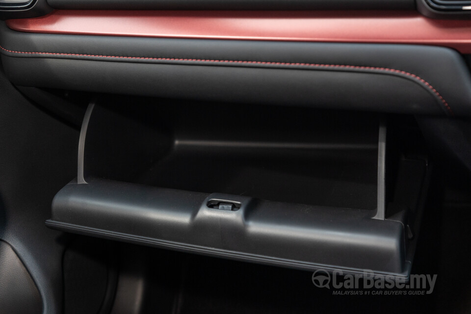 Honda City Hatchback GN5/GN6 Facelift (2024) Interior