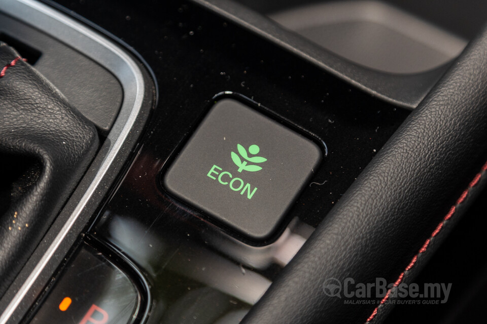 Honda City Hatchback GN5/GN6 Facelift (2024) Interior