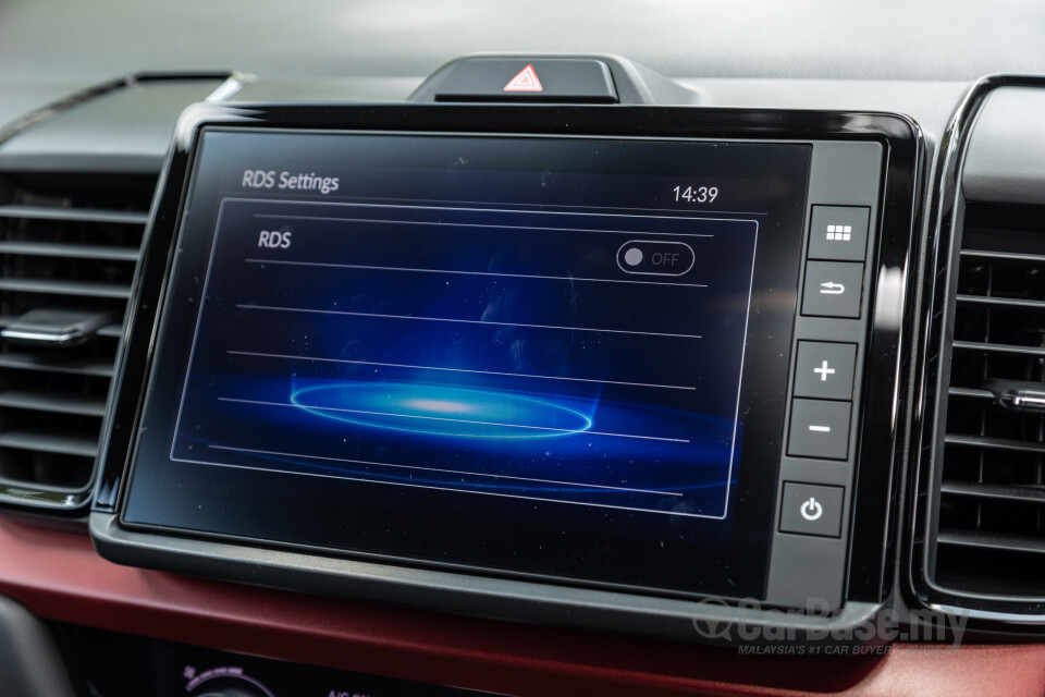 Honda City Hatchback GN5/GN6 Facelift (2024) Interior