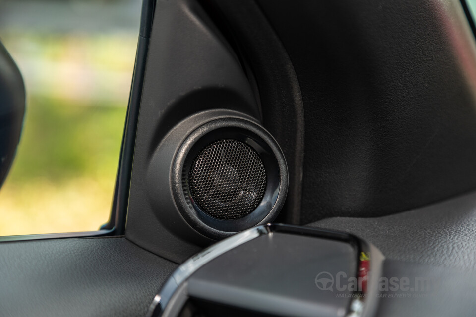 Honda City Hatchback GN5/GN6 Facelift (2024) Interior
