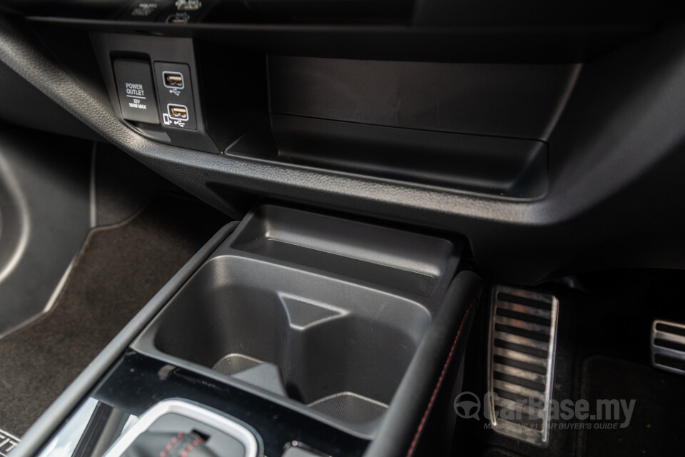 Honda City Hatchback GN5/GN6 Facelift (2024) Interior