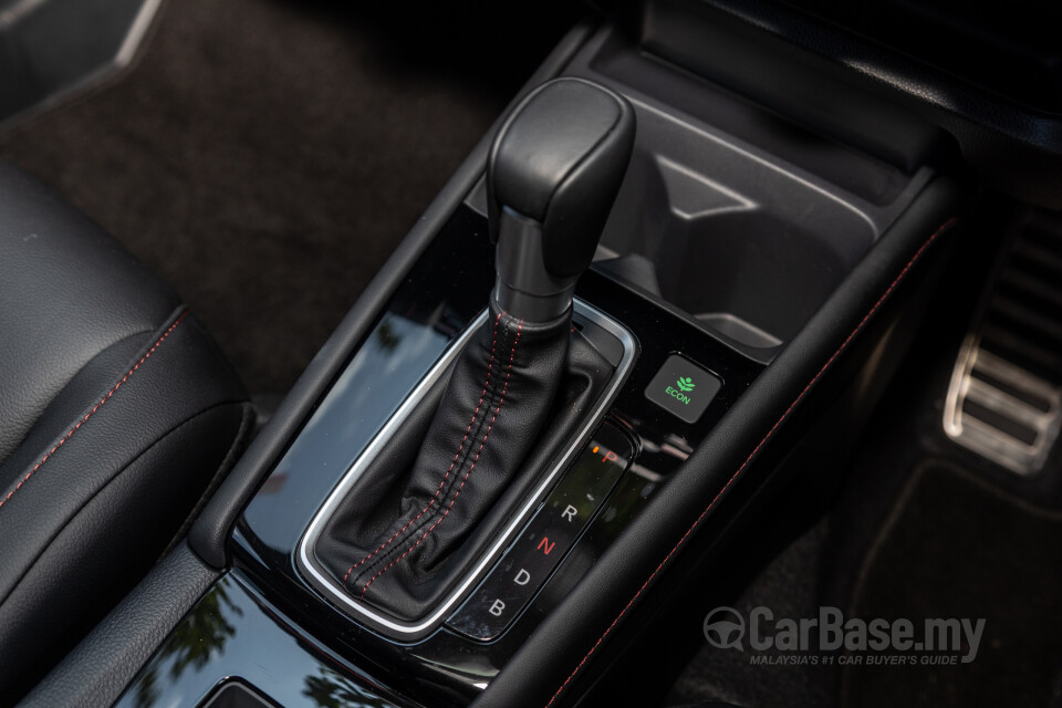 Honda City Hatchback GN5/GN6 Facelift (2024) Interior