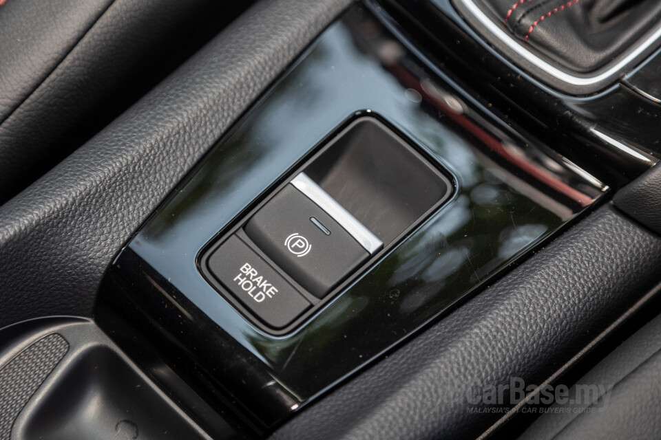 Honda City Hatchback GN5/GN6 Facelift (2024) Interior