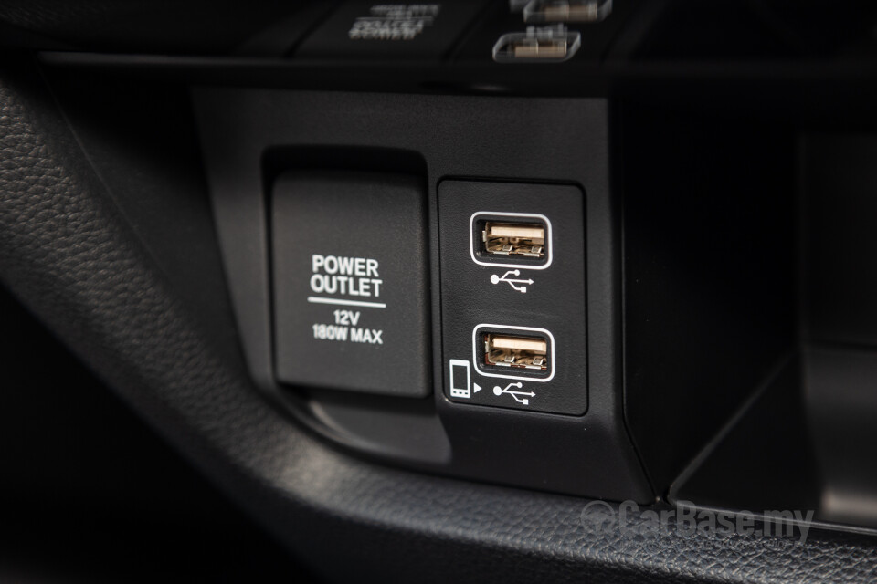 Honda City Hatchback GN5/GN6 Facelift (2024) Interior