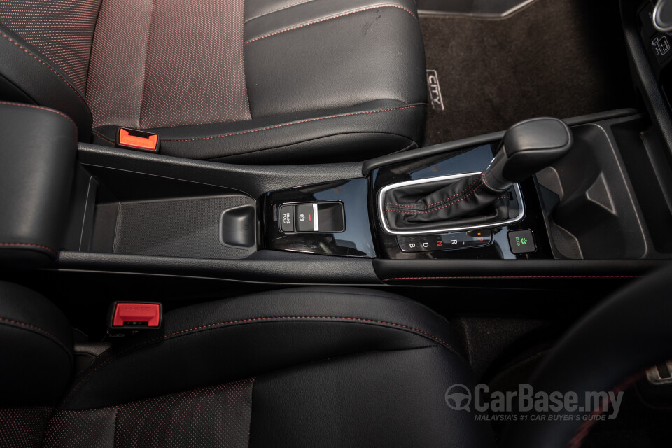 Honda City Hatchback GN5/GN6 Facelift (2024) Interior