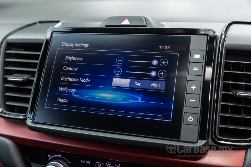 Honda City Hatchback GN5/GN6 Facelift (2024) Interior