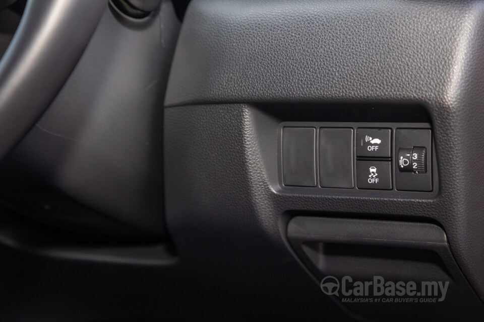 Honda City Hatchback GN5/GN6 Facelift (2024) Interior