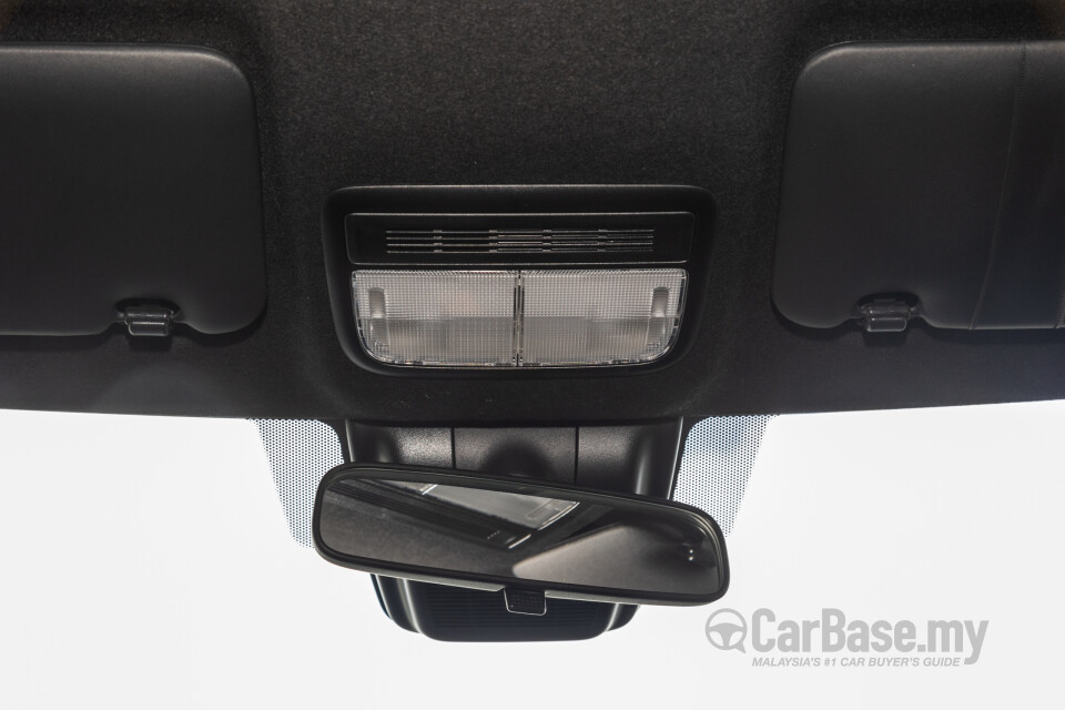 Honda City Hatchback GN5/GN6 Facelift (2024) Interior
