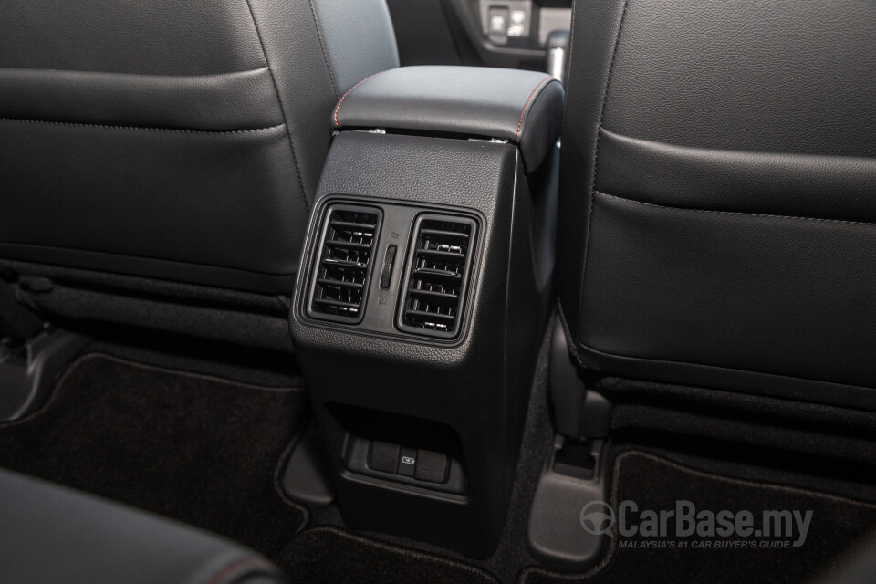 Honda City Hatchback GN5/GN6 Facelift (2024) Interior