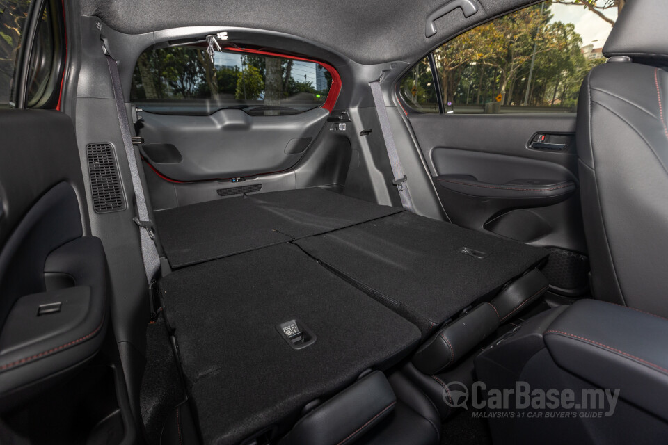 Honda City Hatchback GN5/GN6 Facelift (2024) Interior
